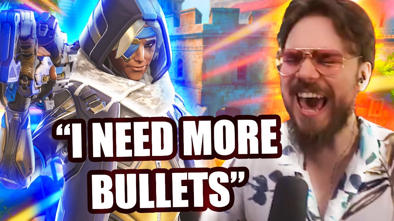 As an Ana main... 