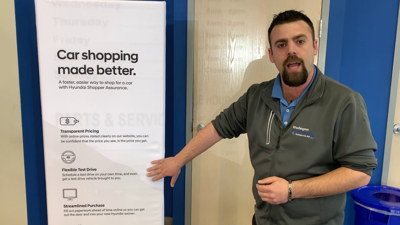 Hyundai Shopper Assurance