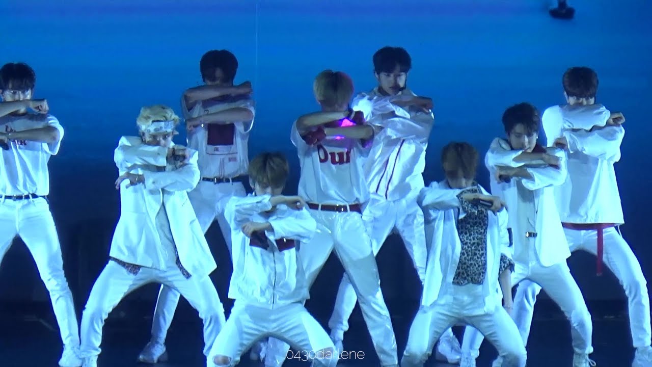 190427 Stray Kids Unveil Tour Manila MIROH