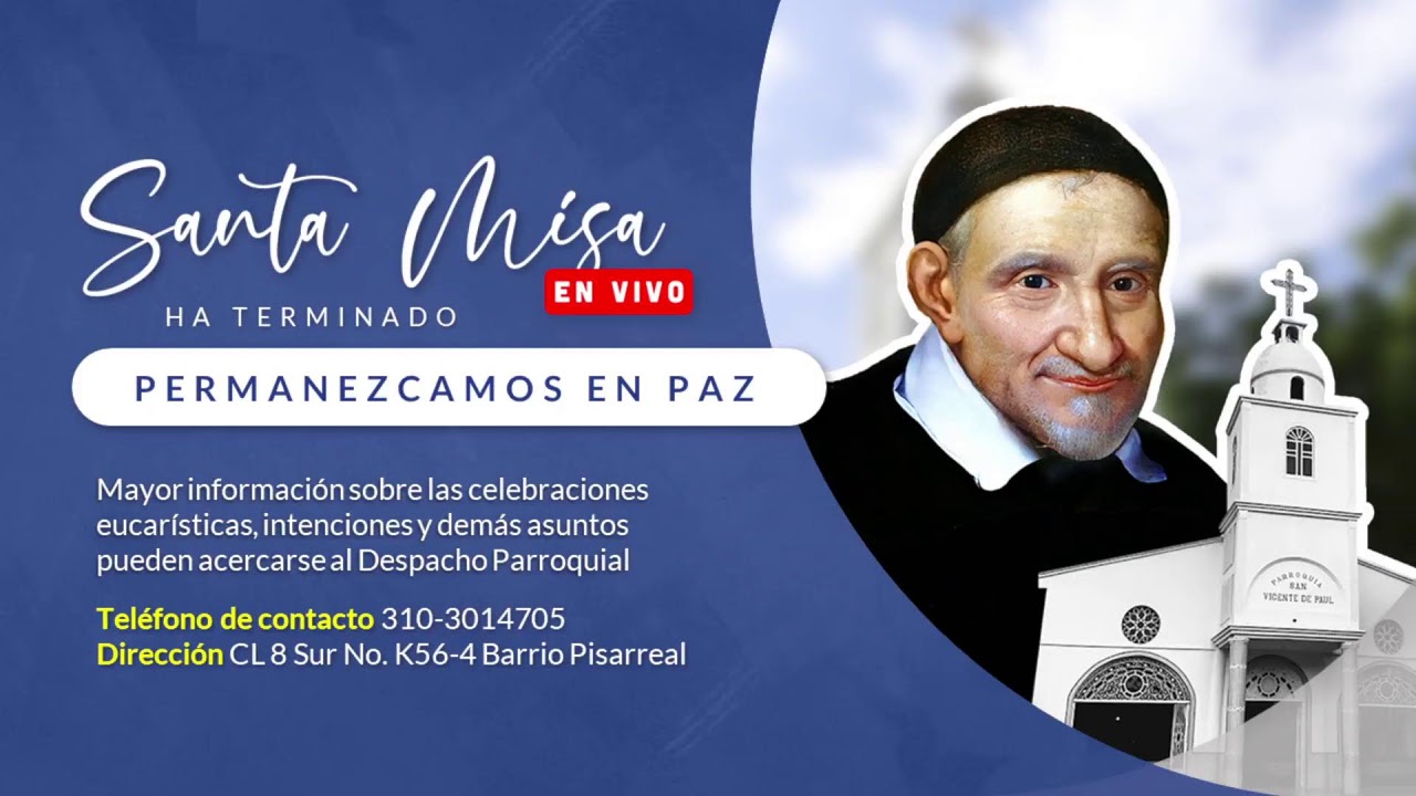 Santa Misa en vivo: -29-01-2026