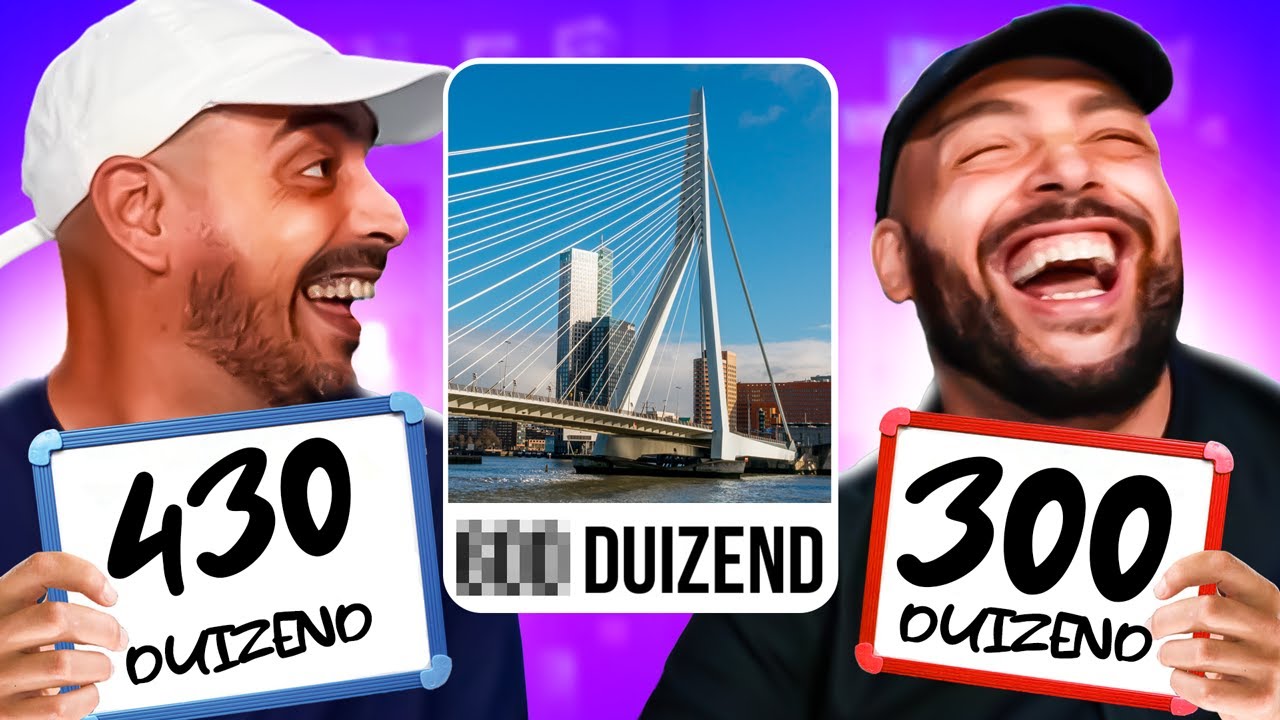 Inwoners Raden Van Steden in Nederland