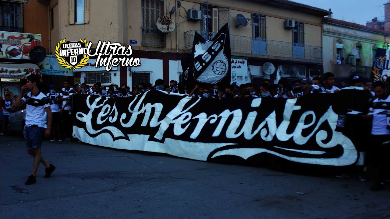 Cortége ULTRAS INFERNO'10