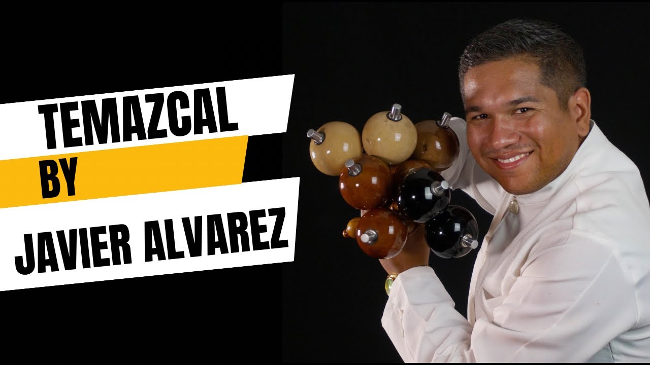(LIVE) Temazcal for Maracas & Tape - Javier Álvarez