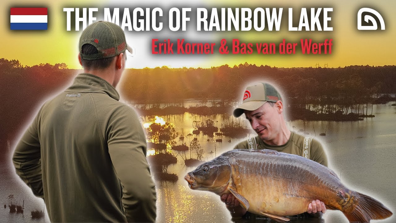 Karpervissen - The Magic of Rainbow Lake | Bas van der Werff & Erik Korner