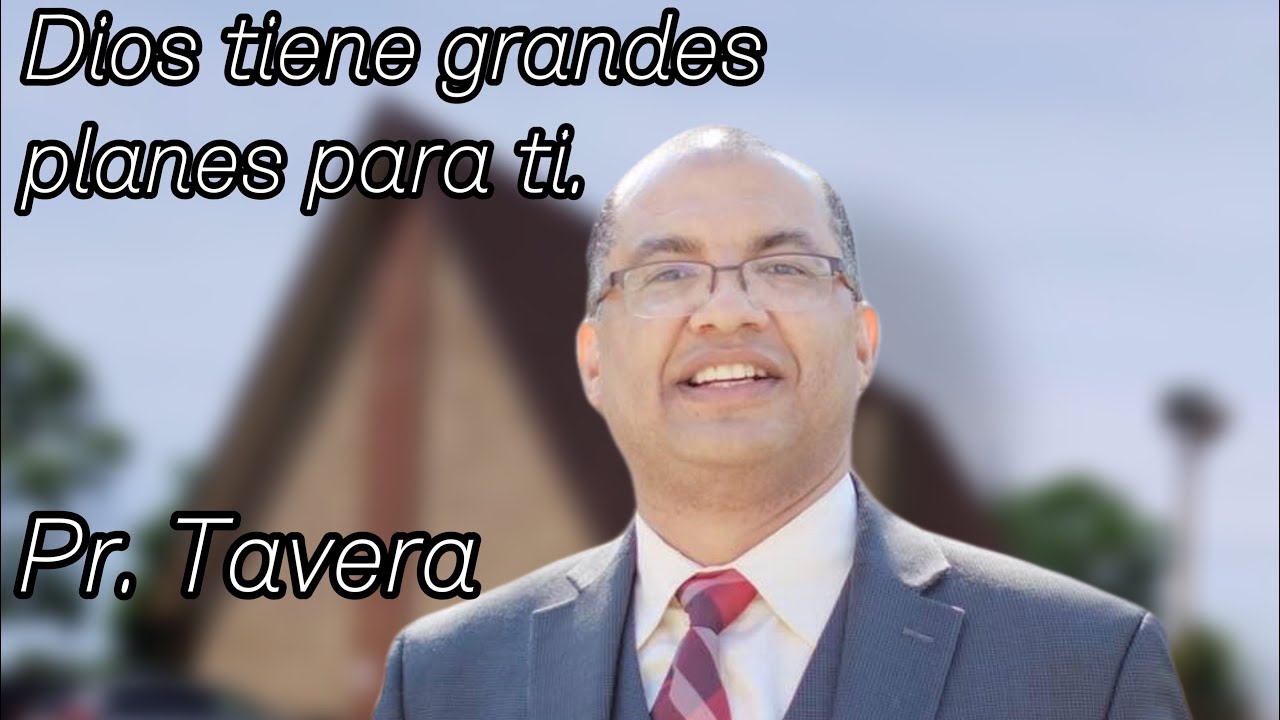 SP Bay Shore. Pr. Hermes Tavera— Dios tiene grandes planes para ti.2/26/22