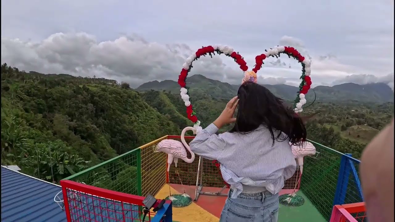 First Adventure Vlog to Sergio Osmeña featuring Falls View Camp and Acis Hill Side