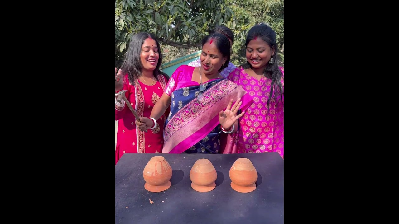মজার একটি খেলা || Funny family game 😜