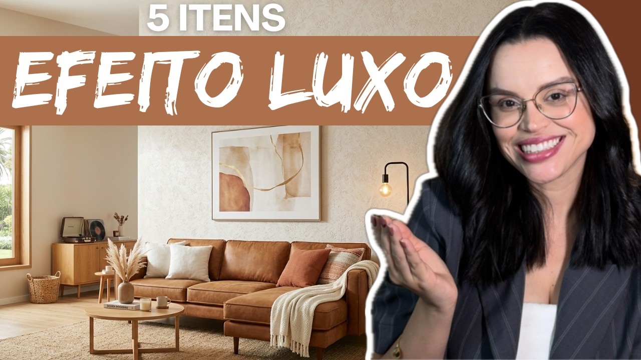 CANSOU DA SUA CASA? 5 ITENS PARA TRANSFORMAR (GASTANDO POUCO E SEM OBRA)