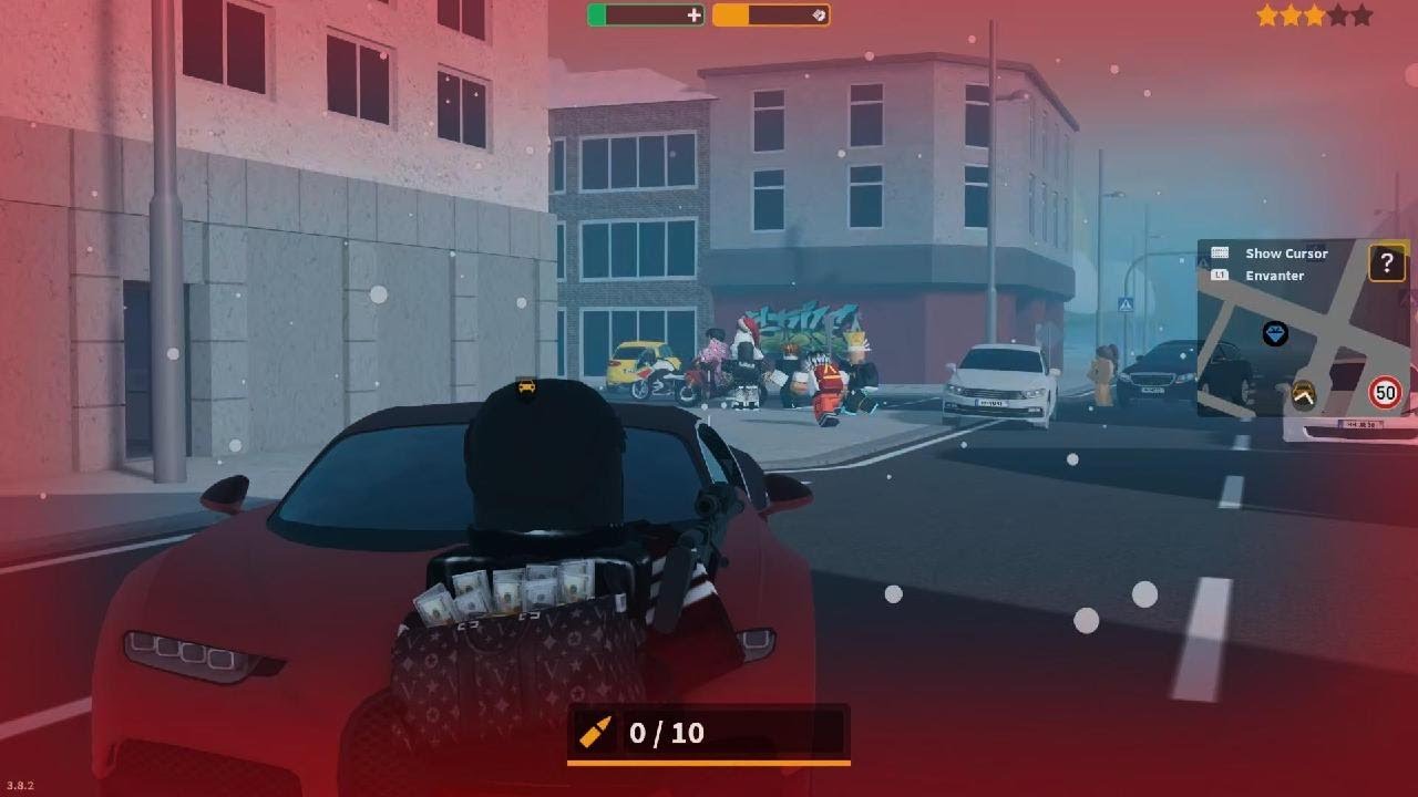 Vatos Team VS SERVER