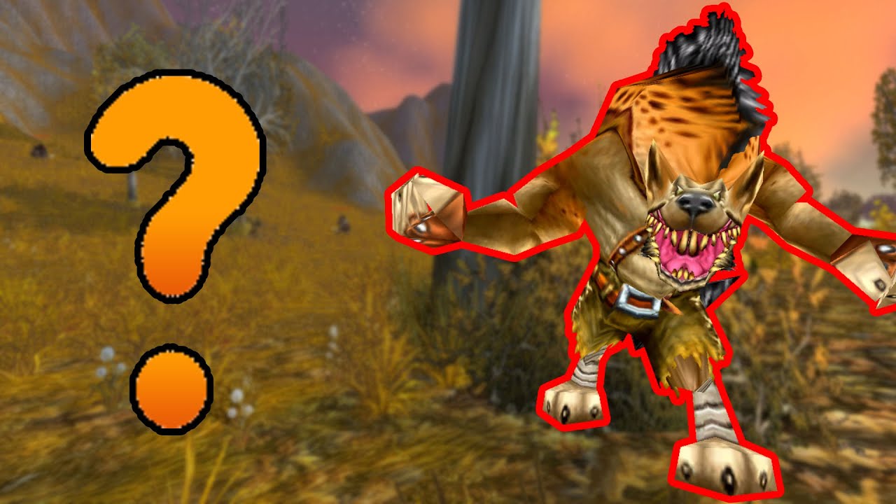 The SHOCKING Truth About Gnoll Origins - Created or Cursed?
