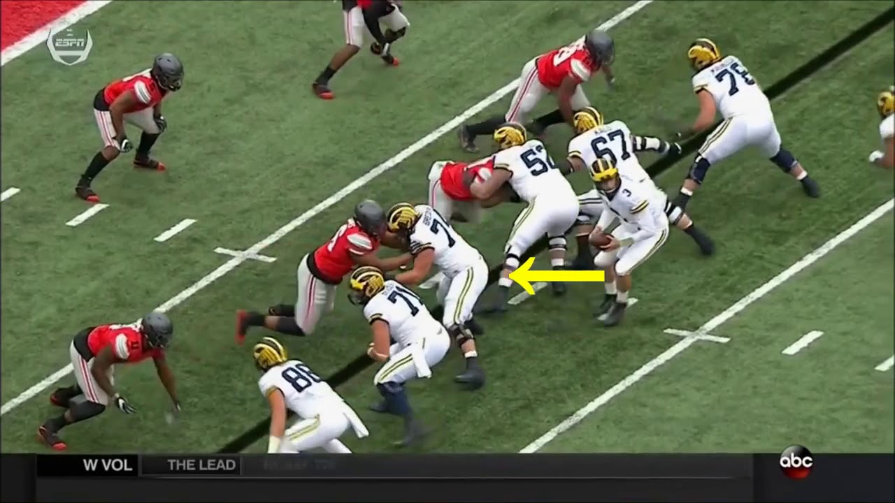 2016 Ohio State vs Michigan -- 30 minutes