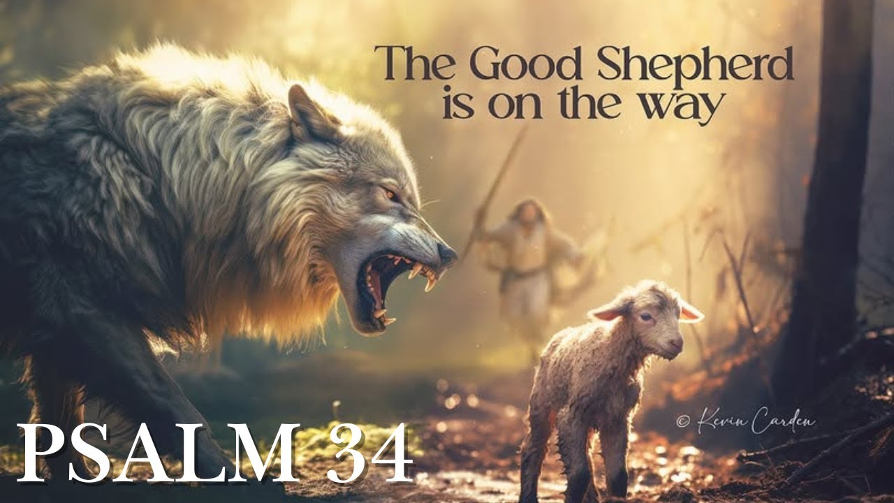 Psalm 34