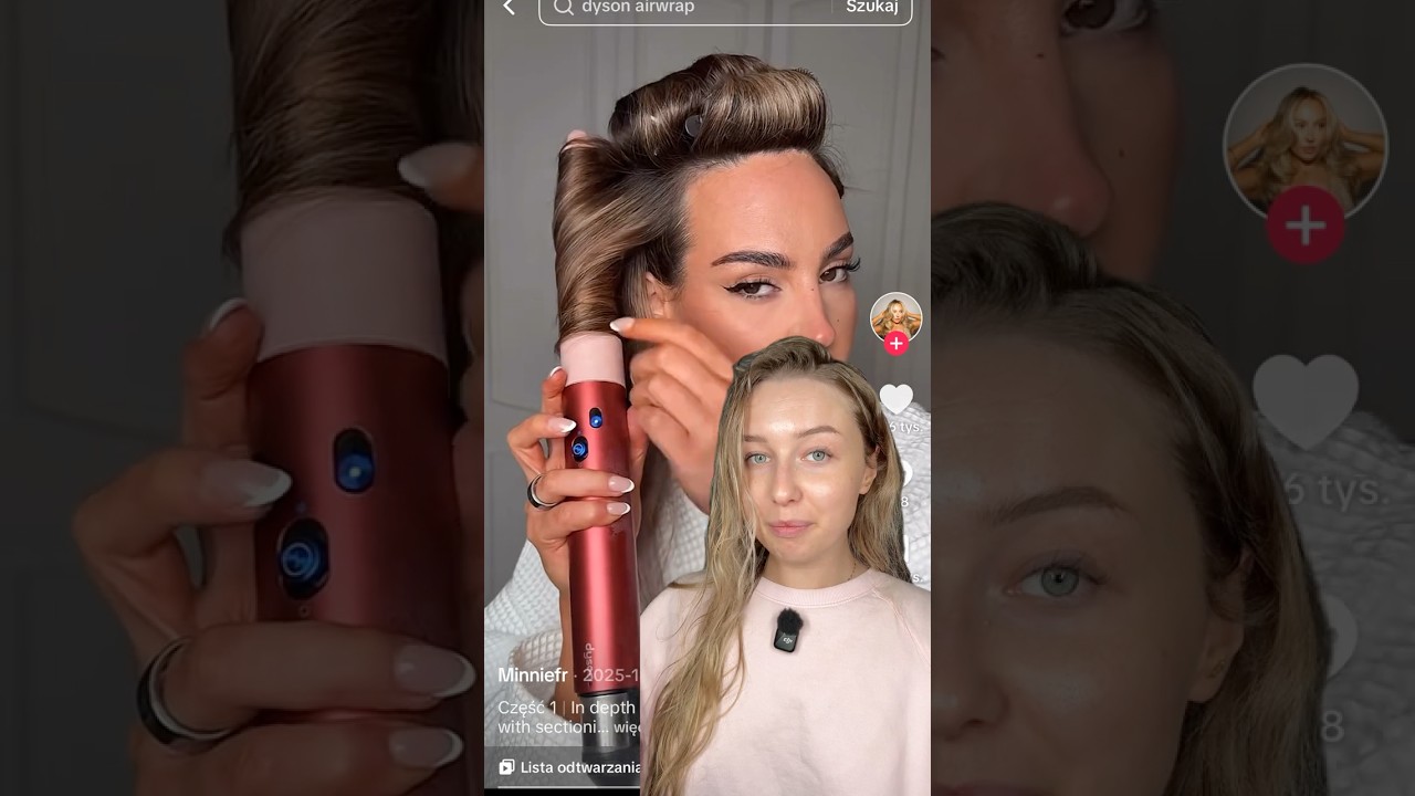 ZAMIENNIK DYSON AIRWRAP 🤯