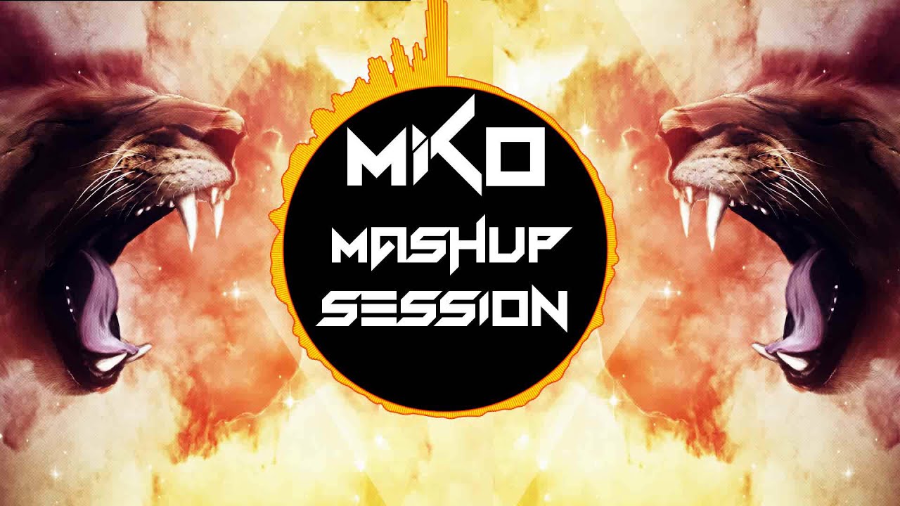 Skrillex & Diplo Vs. Alvaro & Mercer Vs. Kandy - Welcome to the Jungle King of Africa (MKO Mashup)