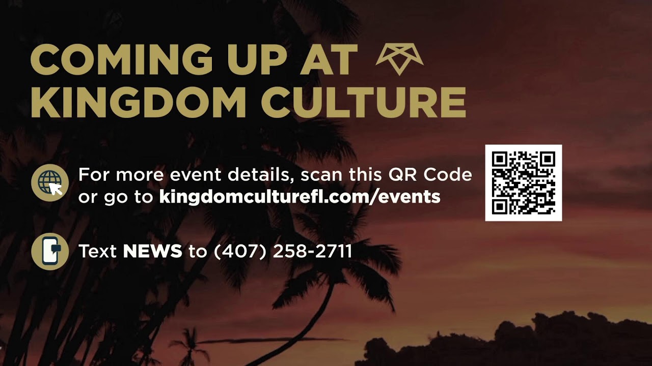 Sunday Service at Kingdom Culture