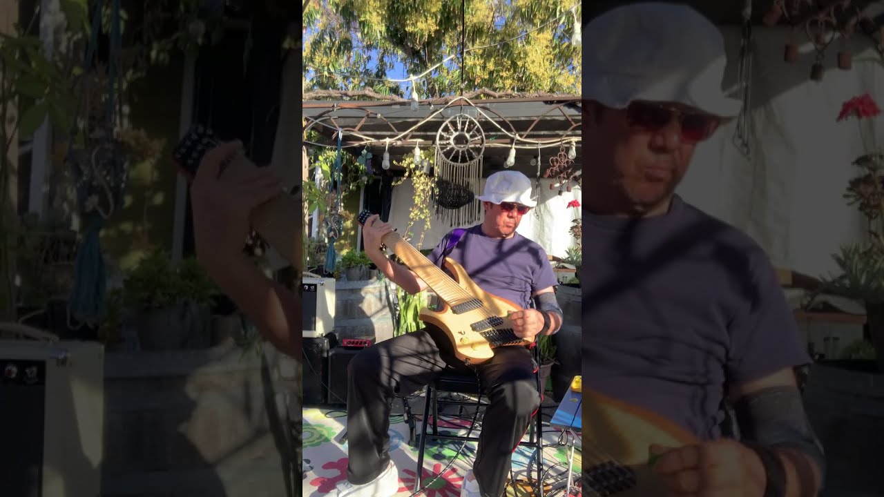 Bobby White is live!