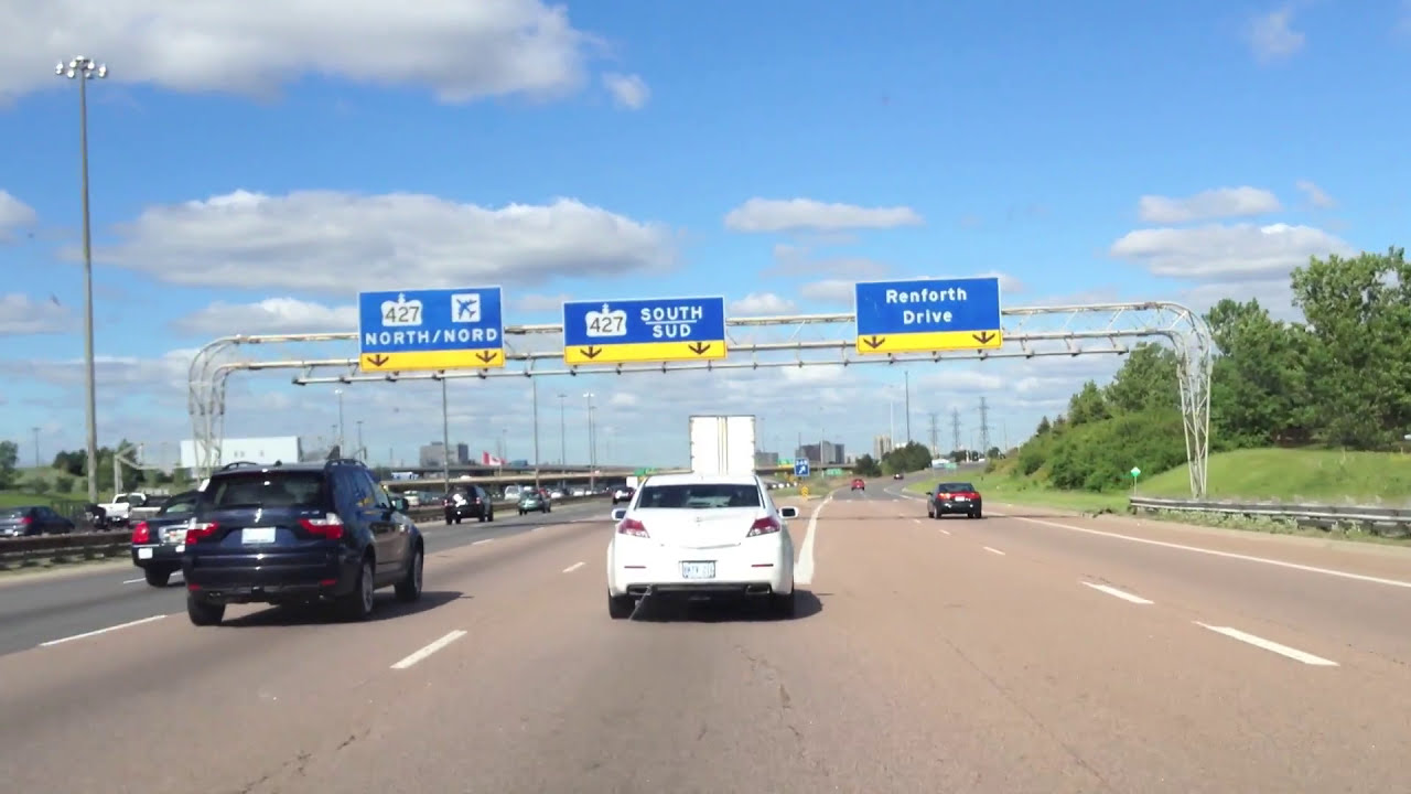 Highway 427 (Toronto, ON)