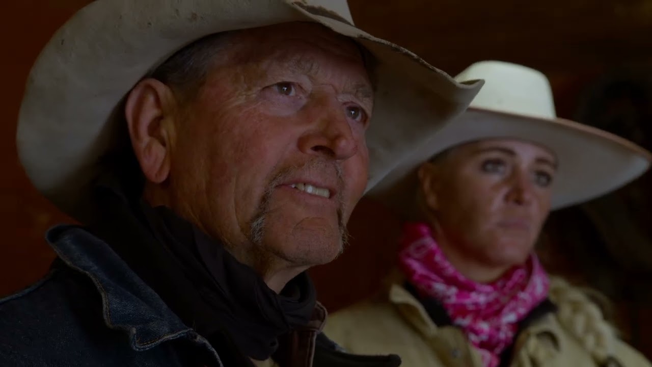 Wyoming Cattle Ranch Color Grading Edition