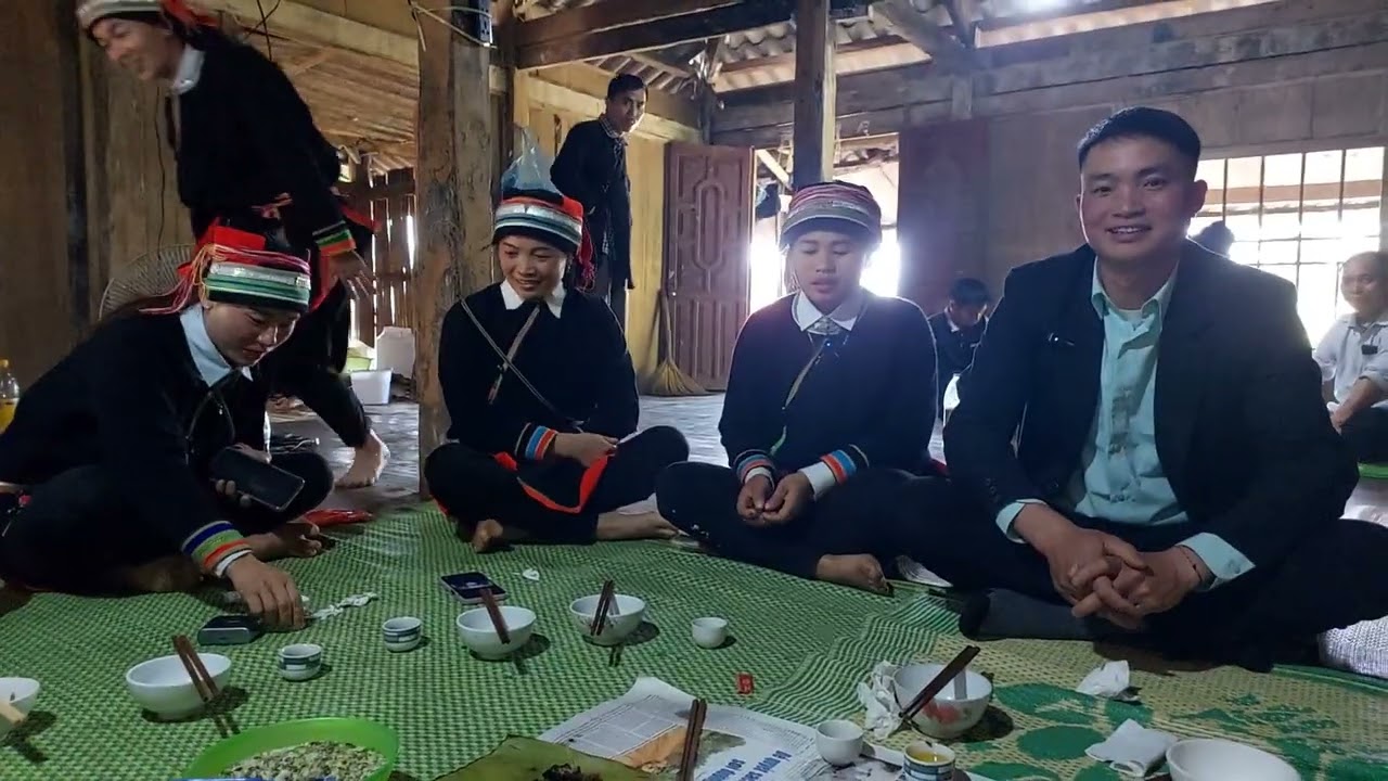 GẶP NHAU VÀ HÁT GIAO LƯU TẠI NHÀ BỐ CHÙN NGAM LA
