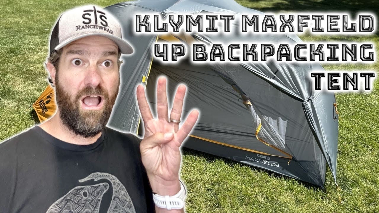 Представляем Klymit Maxfield 4: подробный обзор