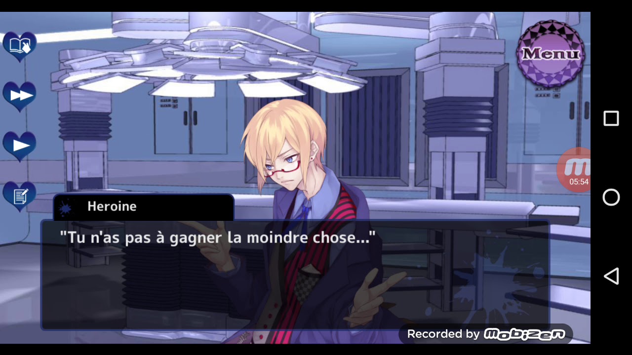 Undead lovers Alan chapitre 12 fin