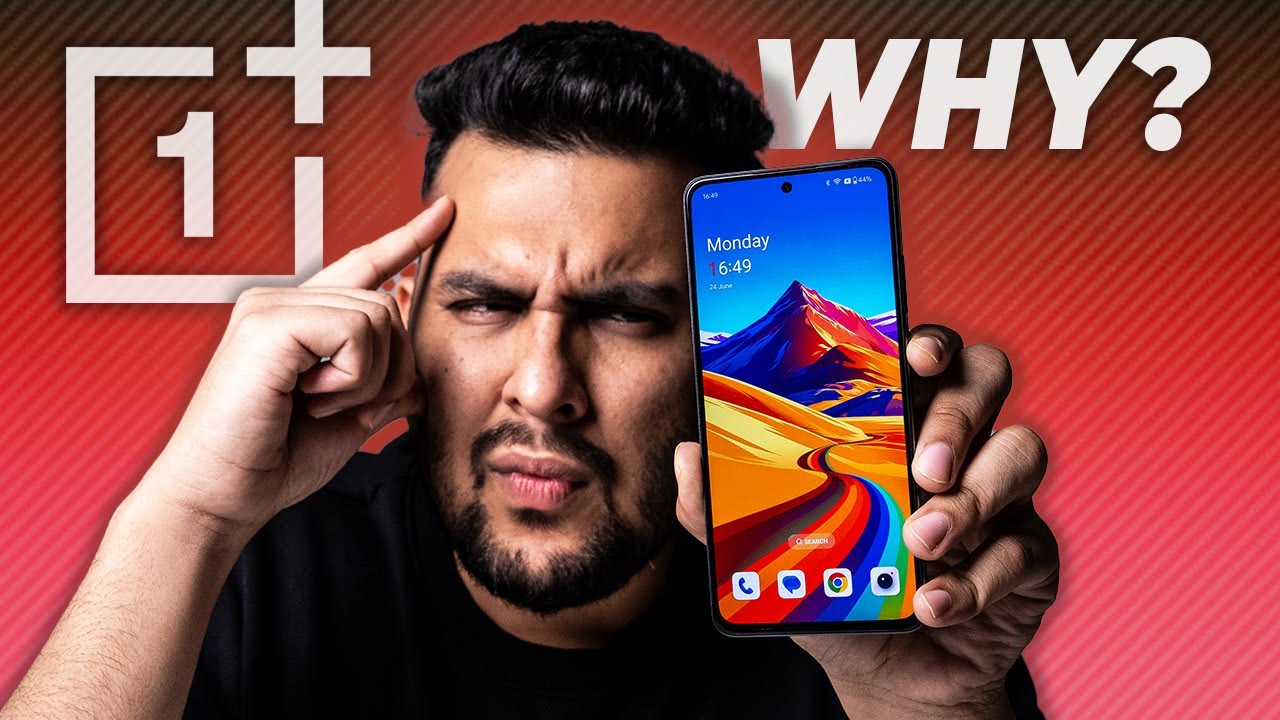 OnePlus Nord CE4 Lite -  A Good Phone For OnePlus - But NOT FOR YOU ! 😐