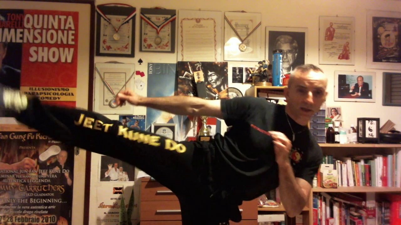 Video tutorial JKD INTRODUZIONE AI CALCI