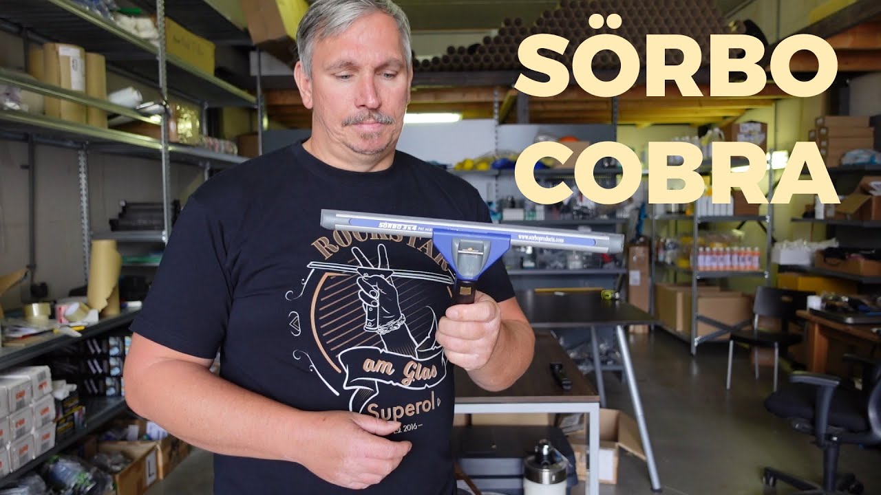Sörbo Cobra Schiene