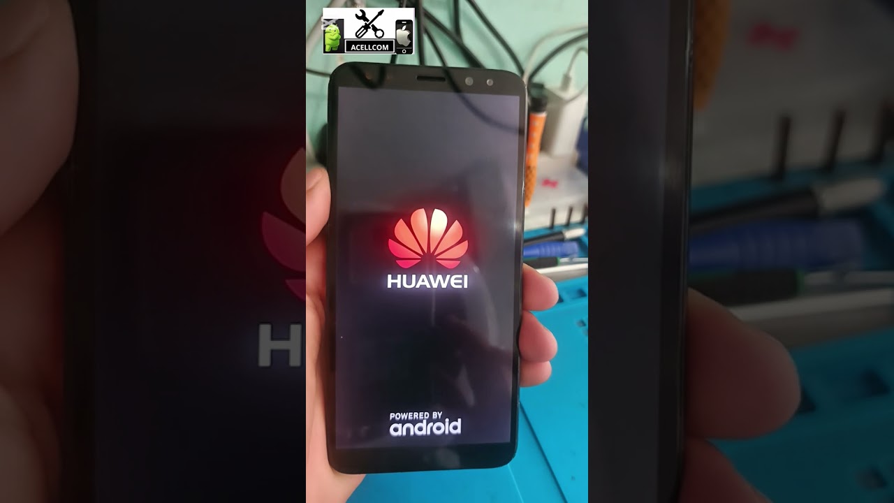 Resetear Huawei Mate 10 Lite de fabrica y configurar del equipo
