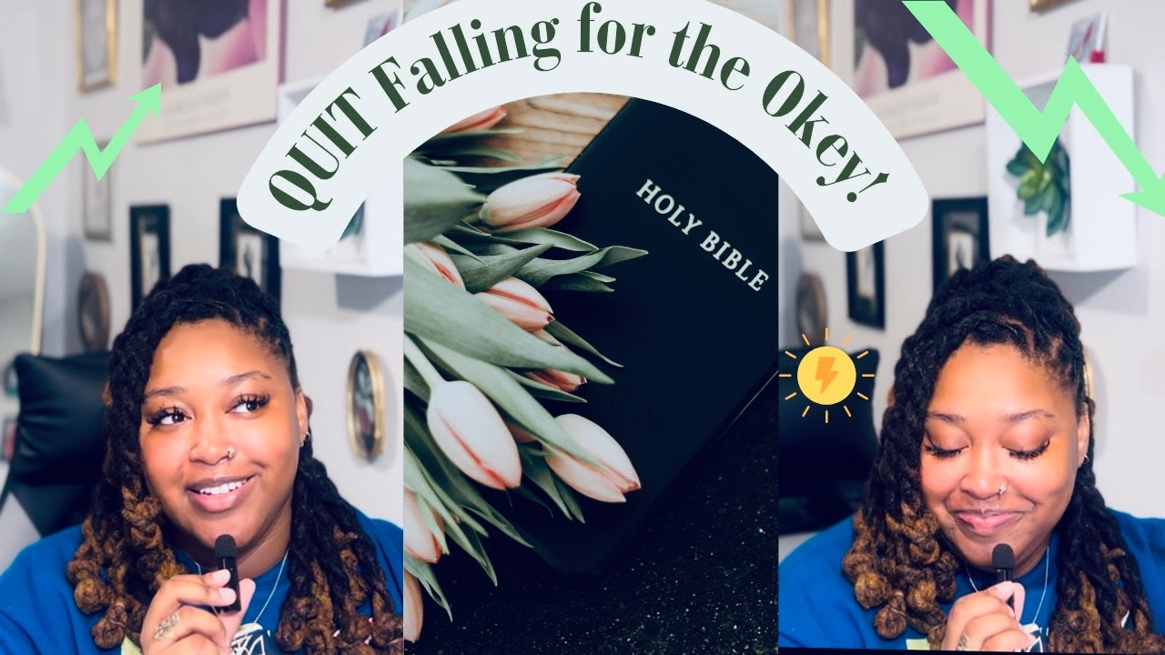 Tired of Falling for the Okey Doke? Learn why & Overcome With These Biblical Principles