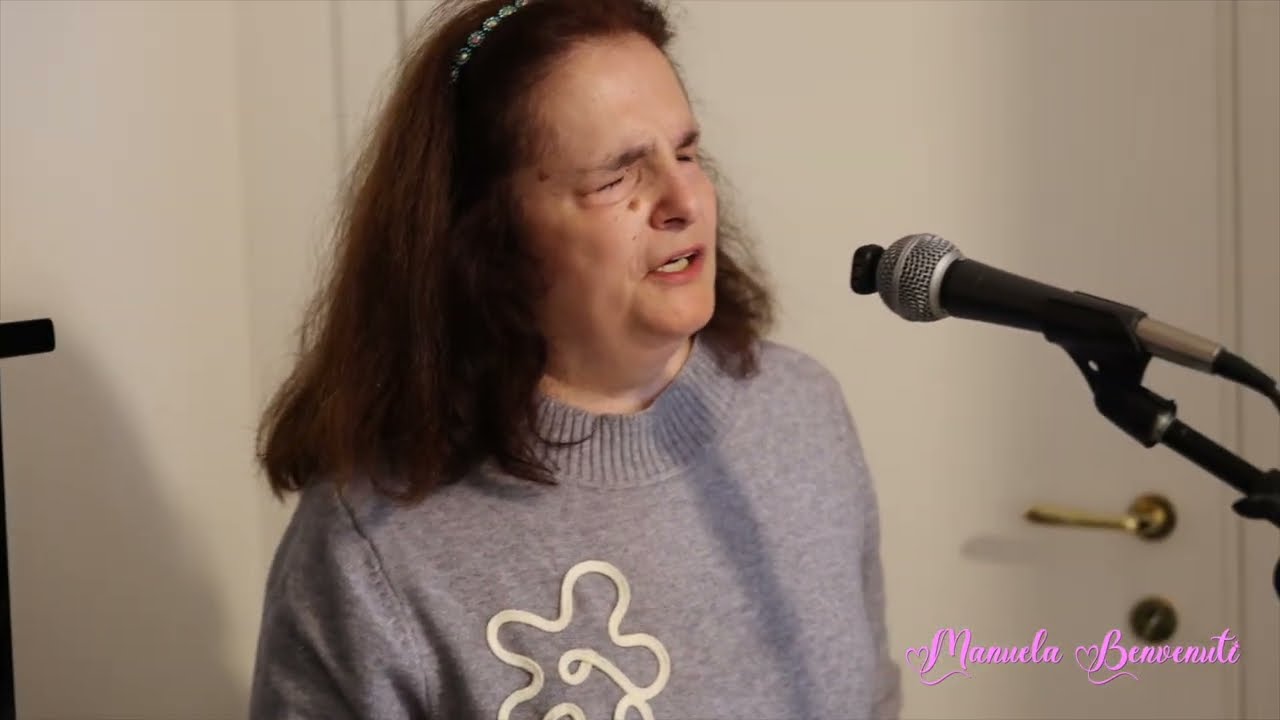 Manuela Benvenuti  | Te lo leggo negli occhi