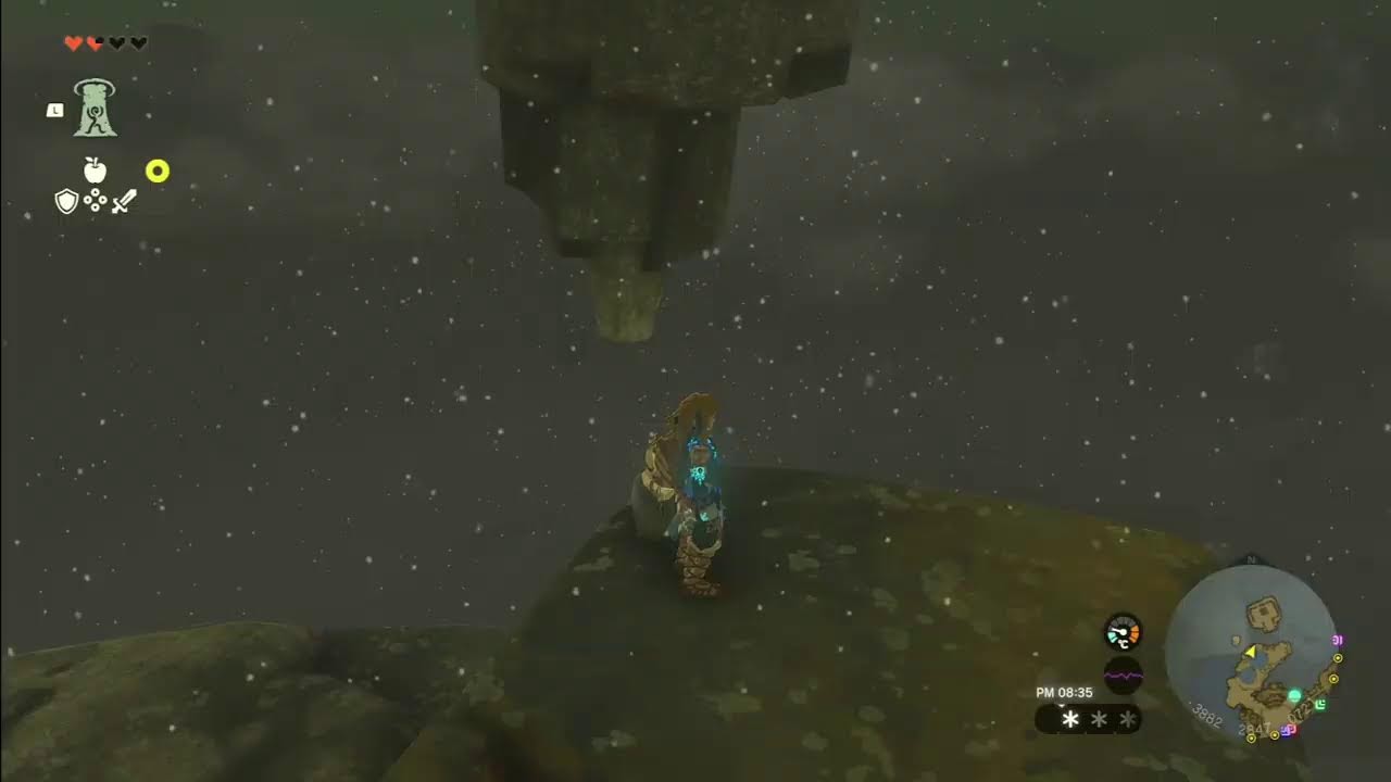 ゼルダの伝説（ティアキン）配信します#4～9:00位【ワープマーカ入手】
