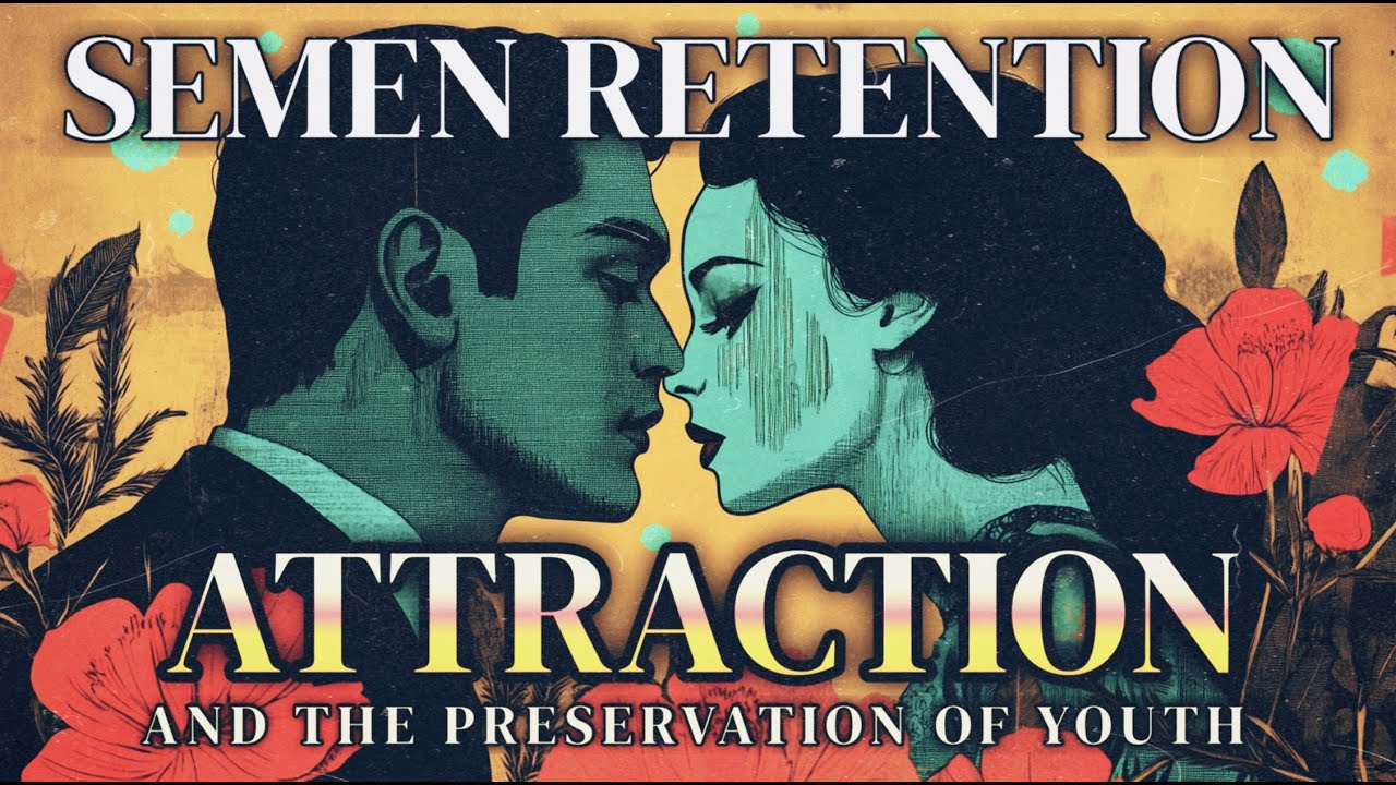 Semen Retention & Attraction From Women