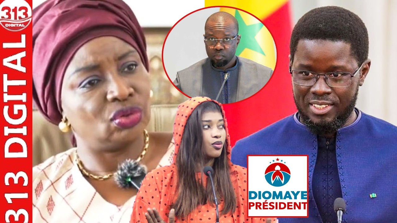 «Mimi palais la nékone…Li Diomaye wax ci Sonko» Une députée de Pastef éclate toute la vérités sur la