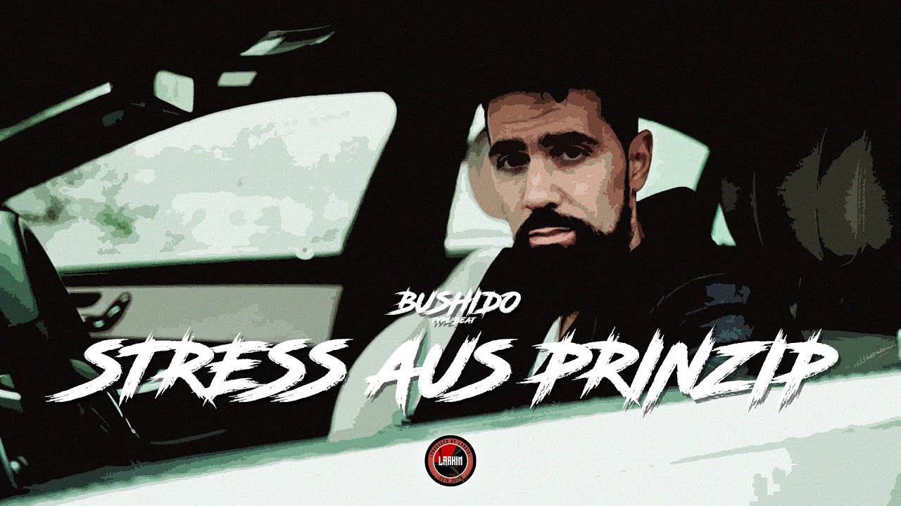 BUSHIDO Type Beat - "STRESS AUS PRINZIP" (prod. by Larkin) 2024