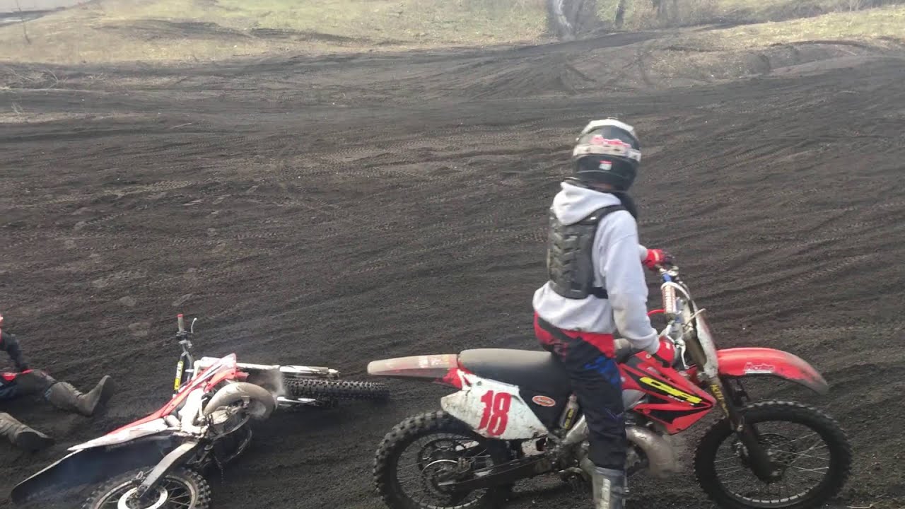 two strokes shredding