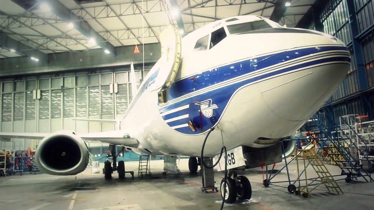 Base Maintenance at LKPR