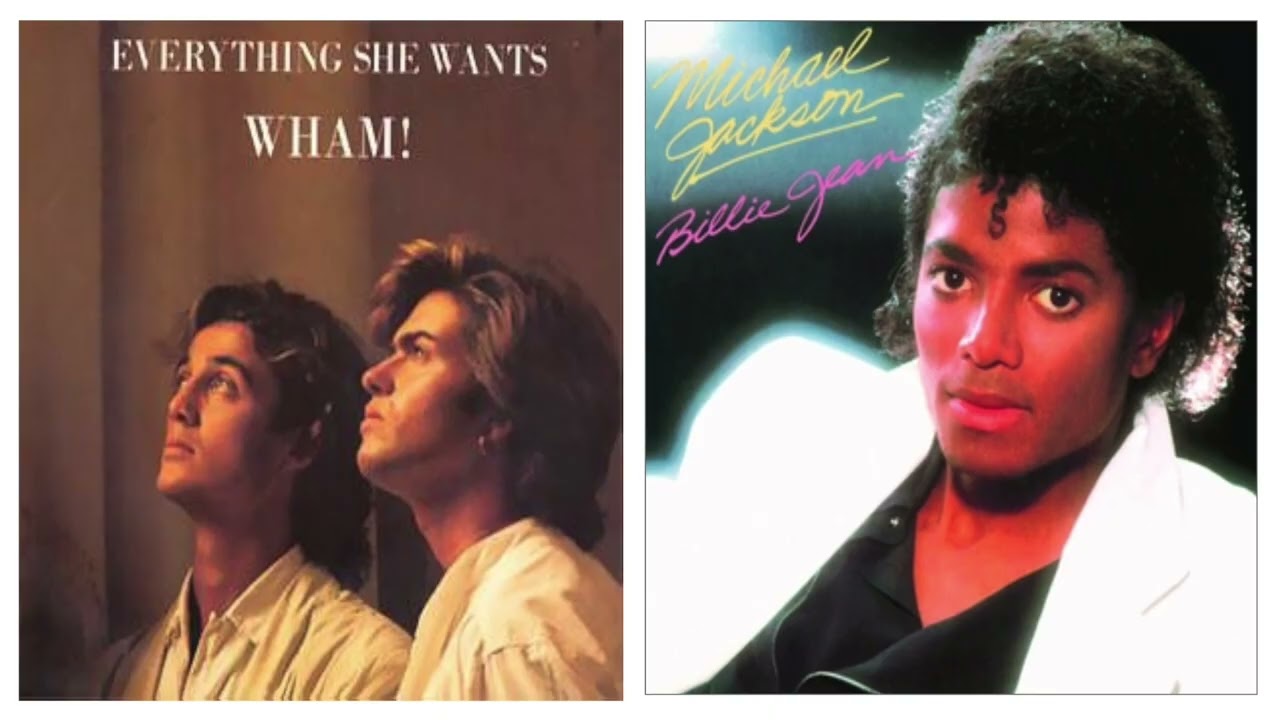 Billie Jean - Everything She Wants (Mashup)