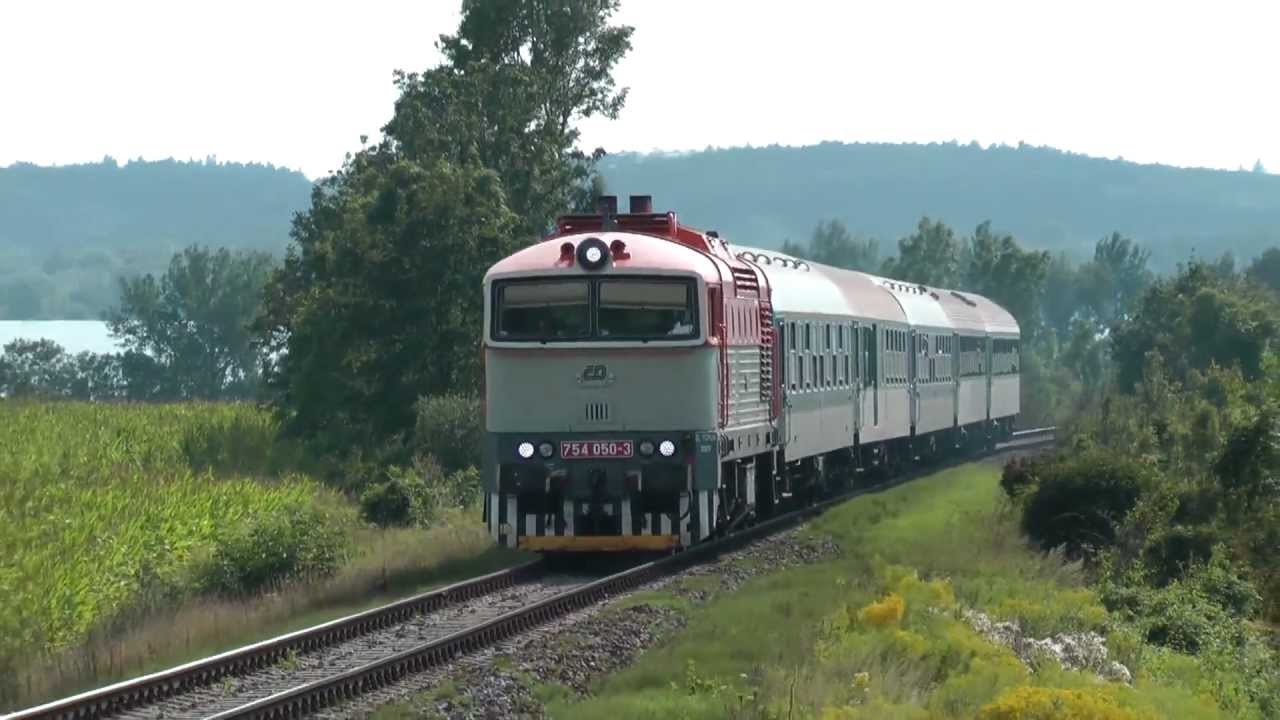 Brejlovci na trati 032 (PJ Trutnov)