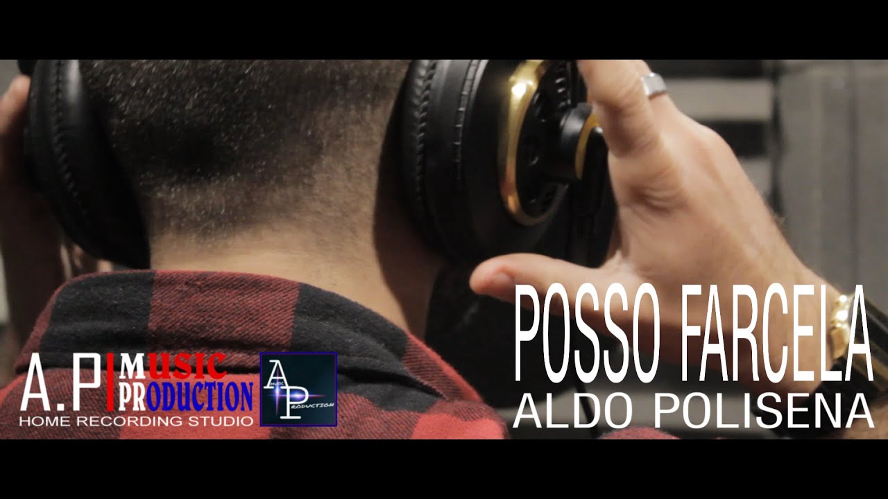 POSSO FARCELA -  Alex Baroni (Cover ALDO POLISENA)