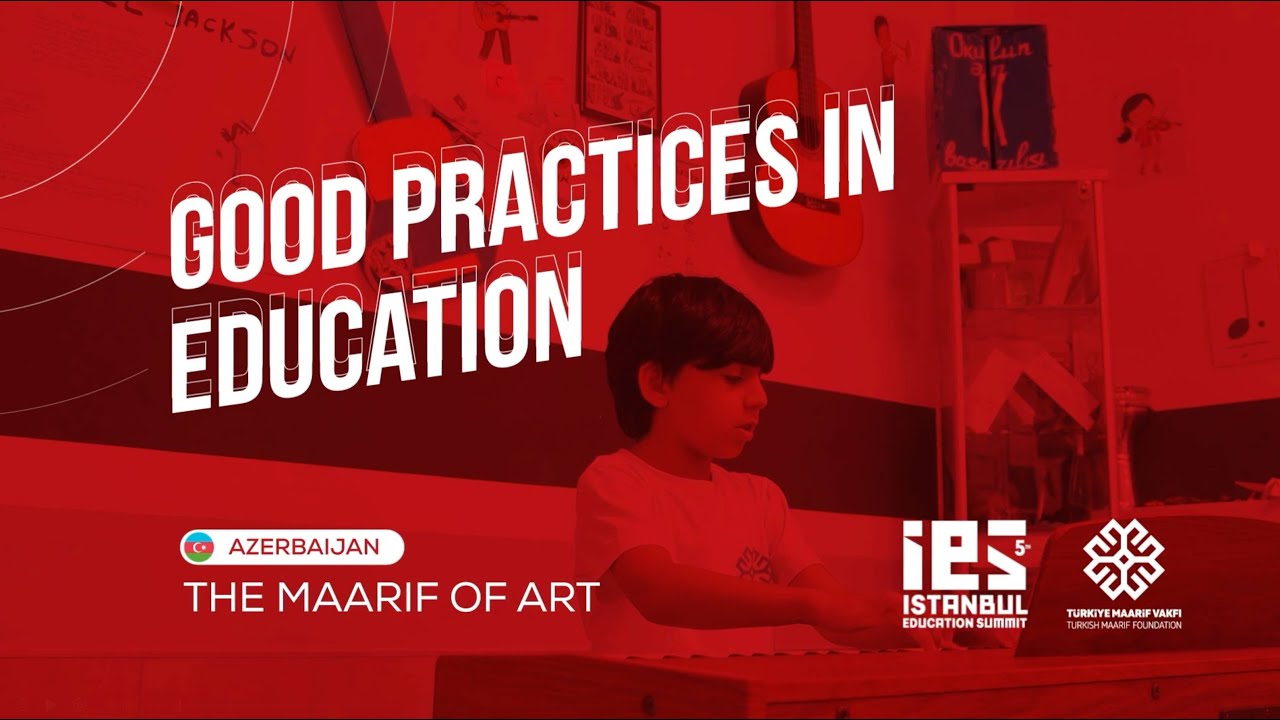 The Maarif of Art | International Maarif Schools of Azerbaijan