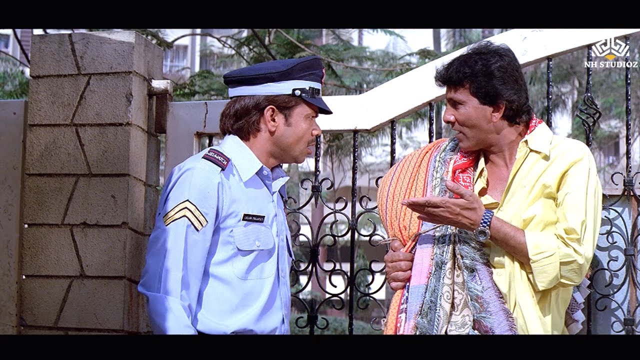 ये कैसा चादर है भाई ठंडी में गरम होता है गर्मी में ठंडा होता है  - Rajpal Yadav Ki Hindi Comedy