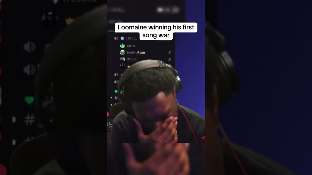 Good job what? (Yt/Twitch: Loomaine)#yournumberone #funny #stream #fyp #loomaine