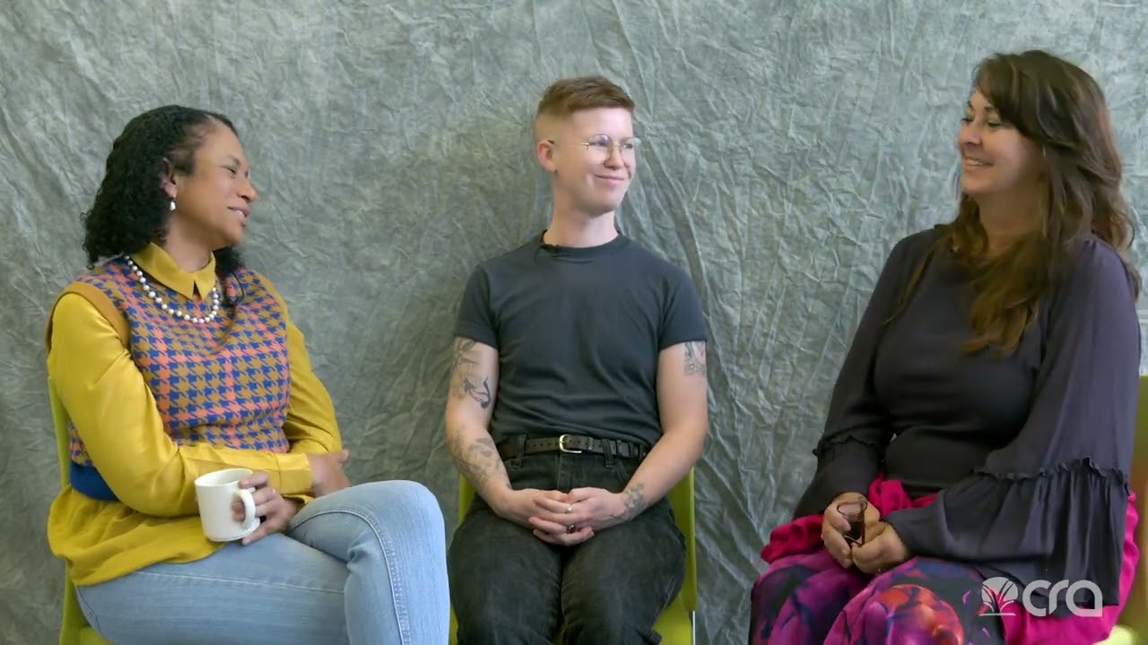 CRA Facilitated Conversation - Intro to RA