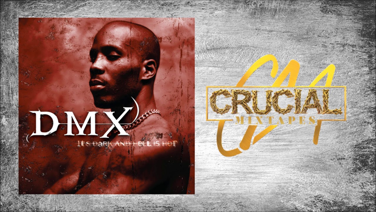 DMX Featuring Sheek Louch - Get At Me Dog [Instrumental]