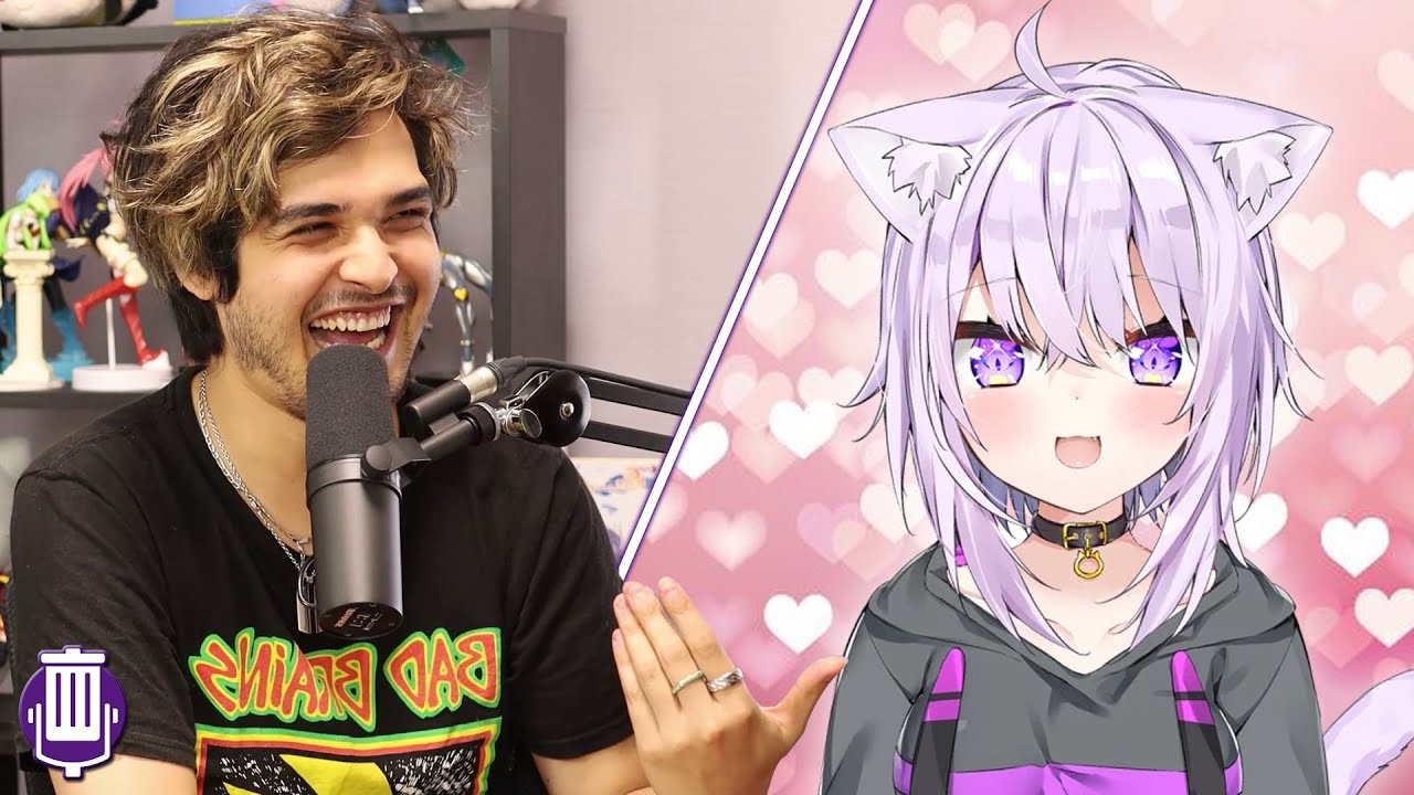 So... Who's Your Favorite Virtual YouTuber?