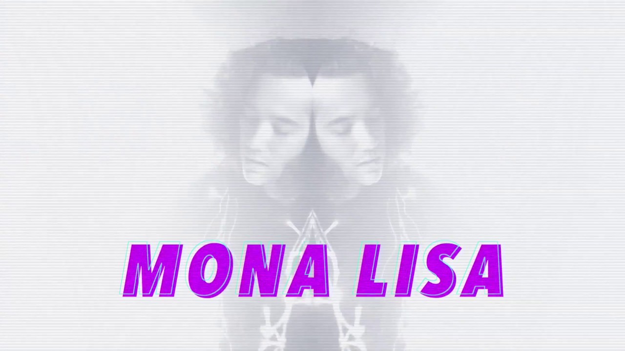 CARCAMO - Mona Lisa (Officiell video)