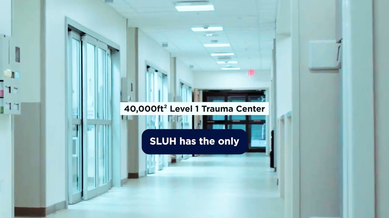 SSM Health Saint Louis University Hospital - Grow Your Nursing Career
