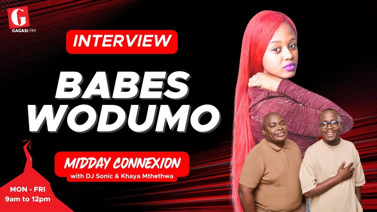 Babes Wodumo on Life After Mampintsha | Interview | Midday Connexion | Gagasi FM