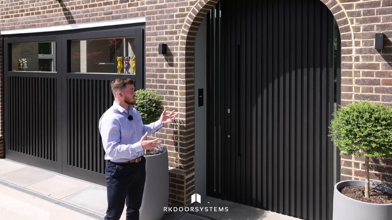 RK Door Systems Terra Door